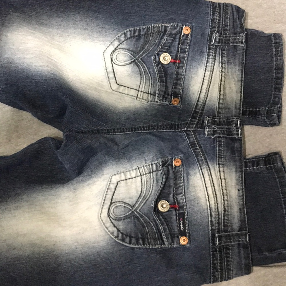 Angels jeans size 17